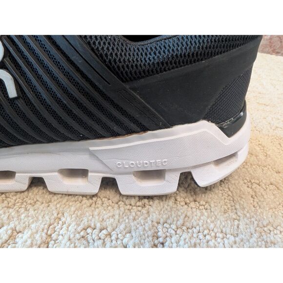 On Cloudswift 3 Running Shoes Mens Size 13 Black Sneakers - Picture 7 of 14